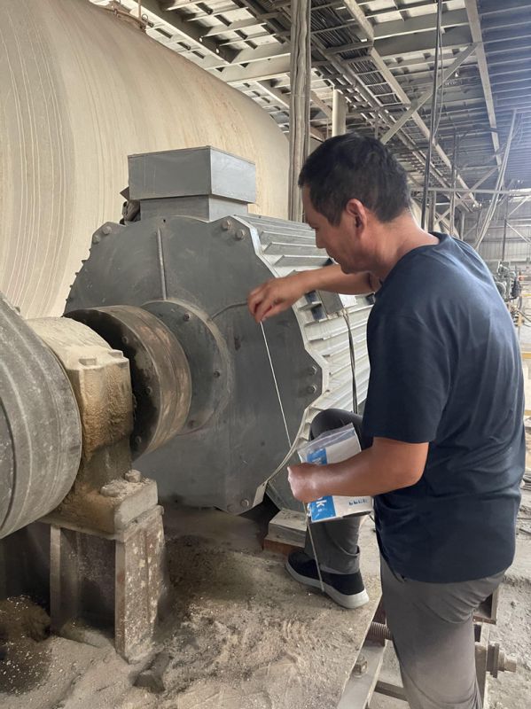 豐城東鵬陶瓷現場測繪改造