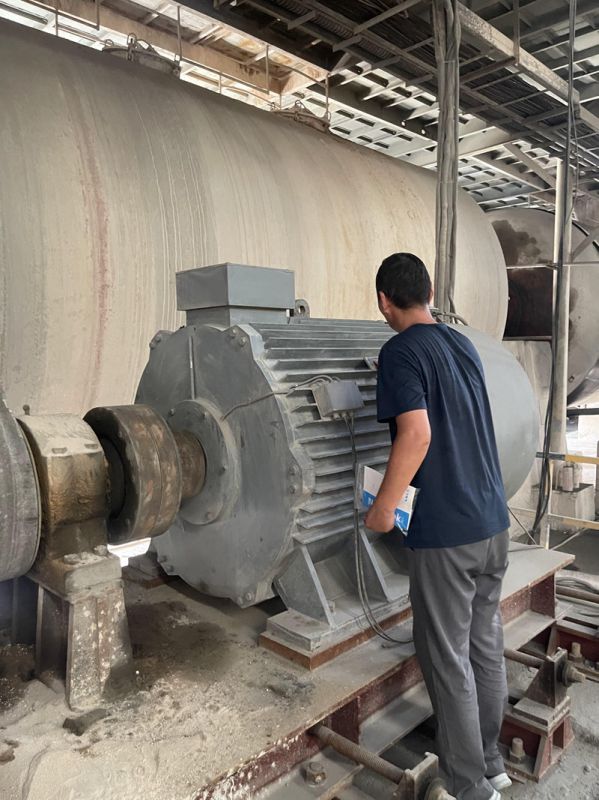 豐城東鵬陶瓷現場測繪改造